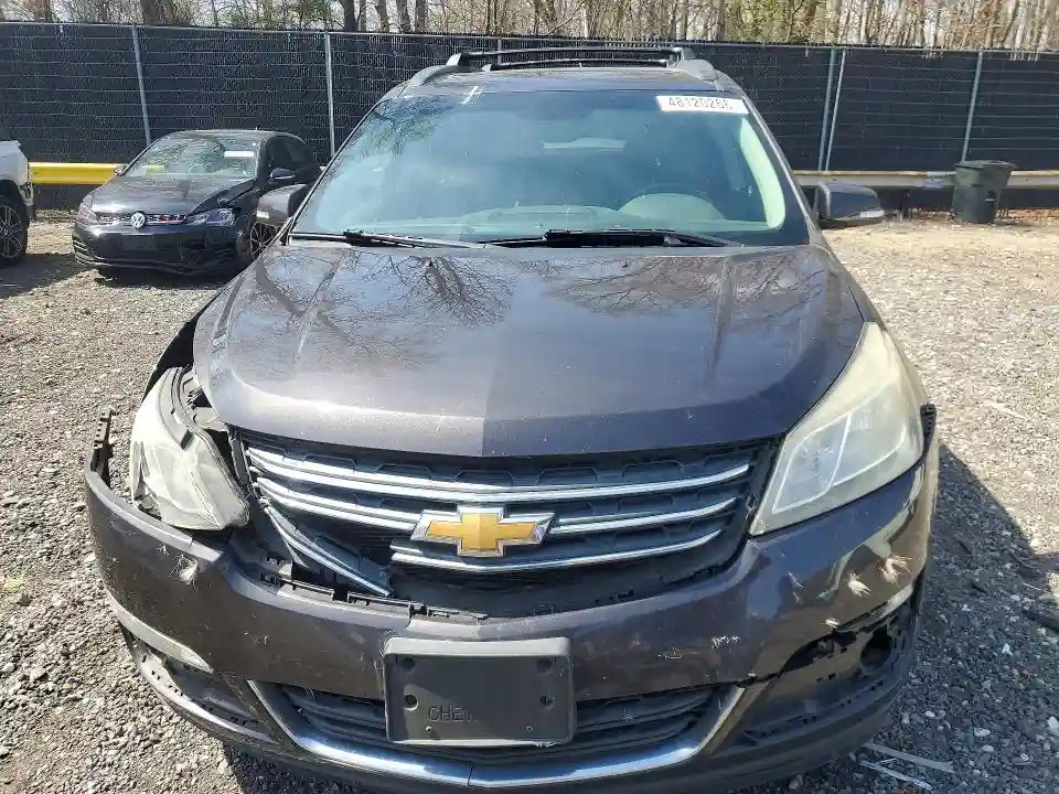 1GNKVHKD7GJ208056 2016 CHEVROLET TRAVERSE-4