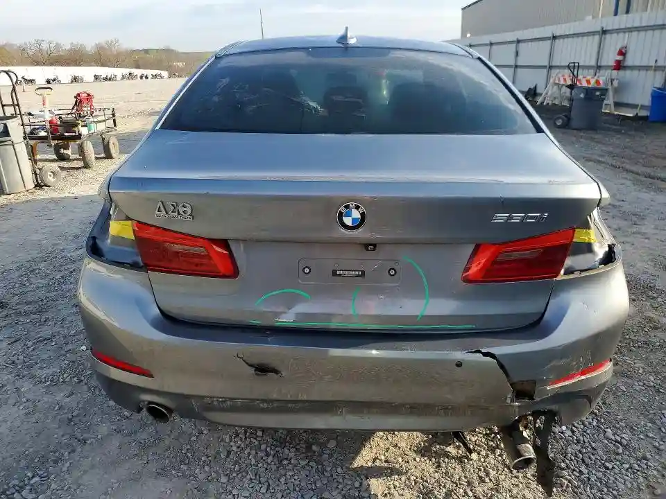 WBAJA5C55KWW23374 2019 BMW 530-5