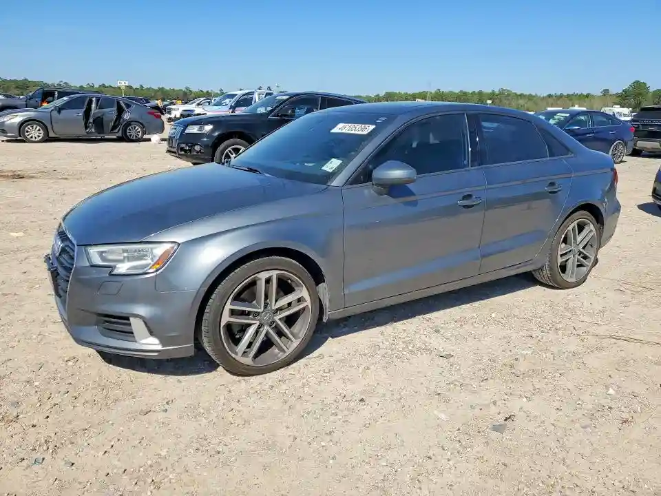 WAUAUGFF0H1031653 2017 AUDI A3-0
