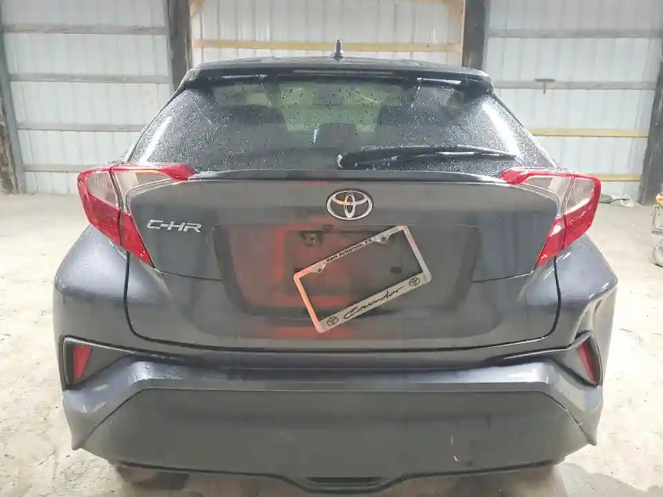 JTNKHMBX1L1088800 2020 TOYOTA C-HR-5