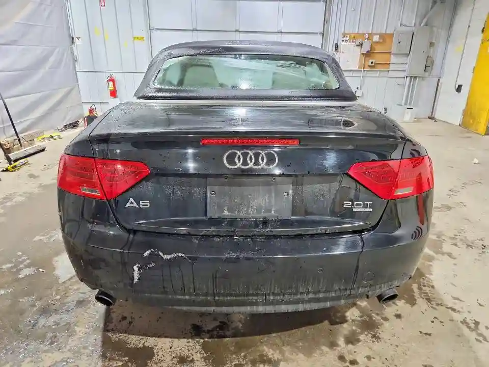 WAULFAFH2EN005139 2014 AUDI A5-5