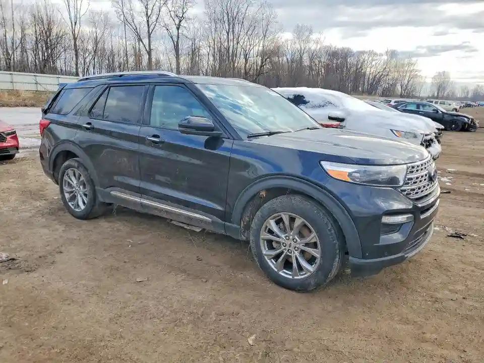 1FMSK8FH6NGA85743 2022 FORD EXPLORER-3