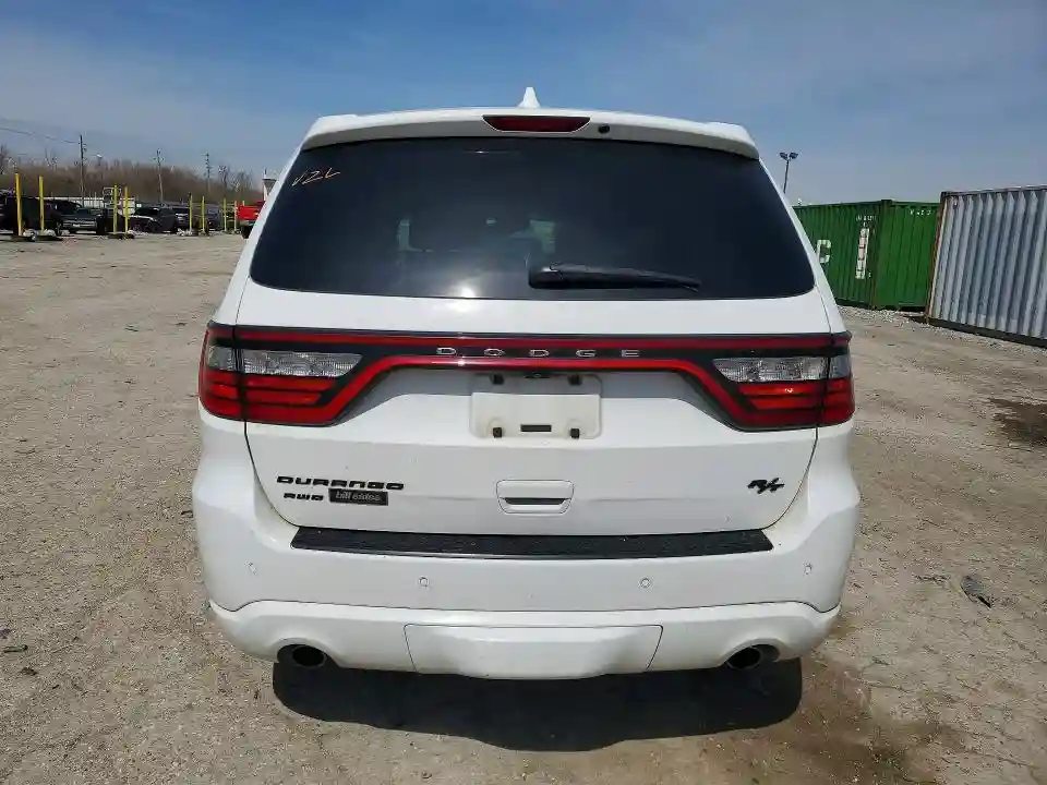 1C4SDJCT9FC750951 2015 DODGE DURANGO R-5
