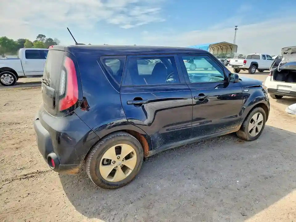 KNDJN2A27E7062222 2014 KIA SOUL-2
