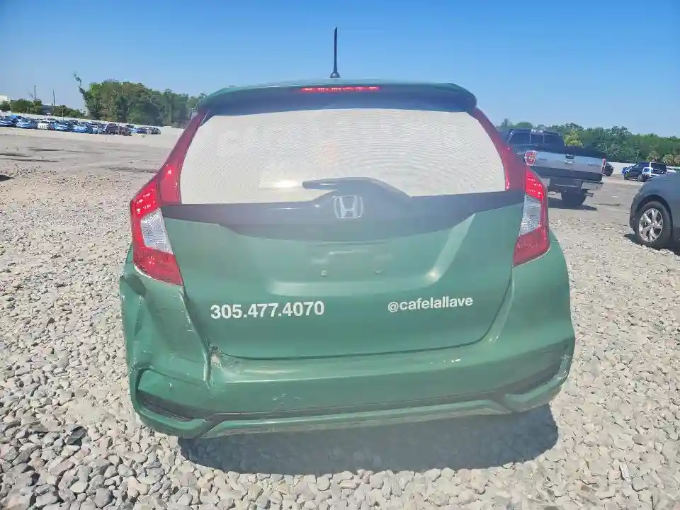 3HGGK5H48KM738935 2019 HONDA FIT-5