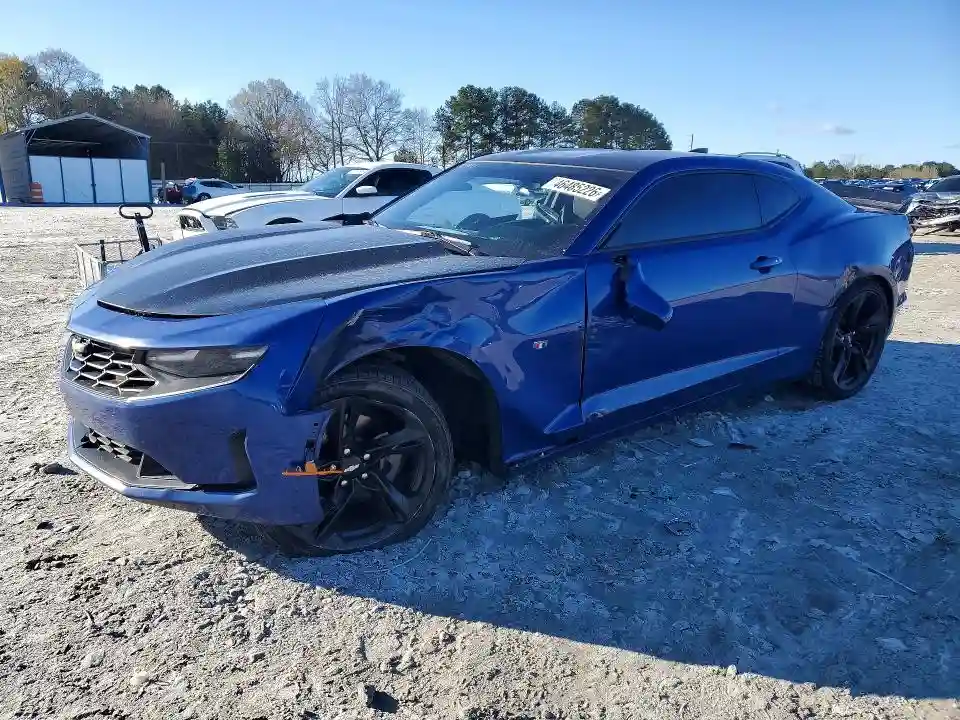 1G1FB1RX1K0141777 2019 CHEVROLET CAMARO-0