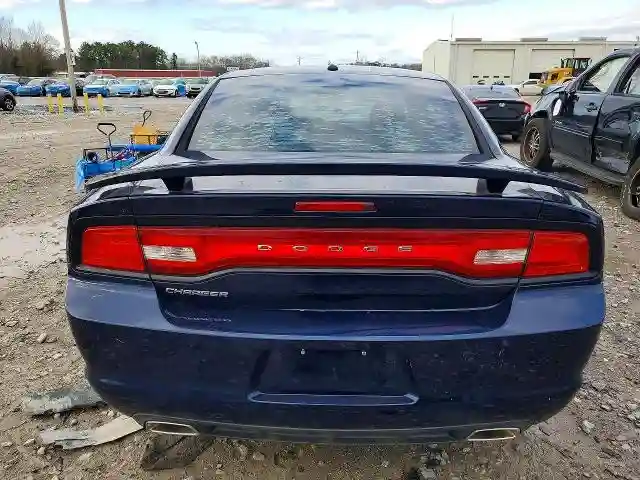 2C3CDXBG0DH633401 2013 DODGE CHARGER-5