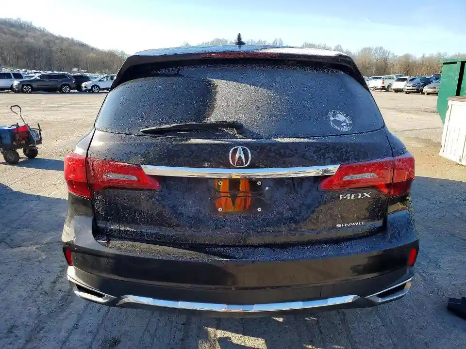 5J8YD4H52JL017902 2018 ACURA MDX-5