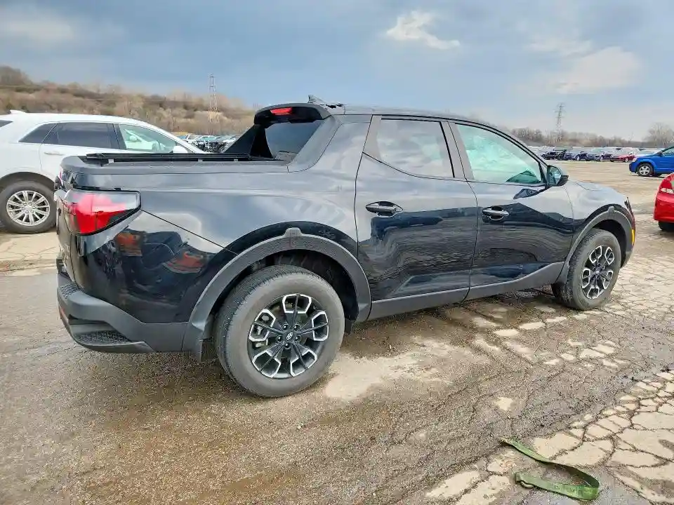5NTJADAE7NH034077 2022 HYUNDAI SANTA CRUZ-2