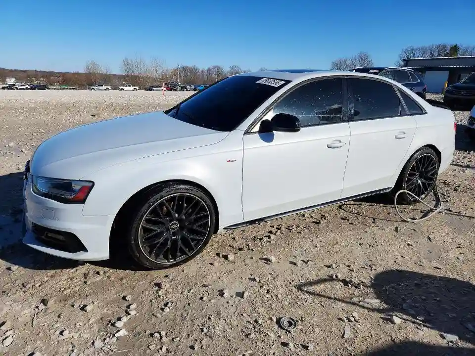 WAUFFAFL2FN039424 2015 AUDI A4-0