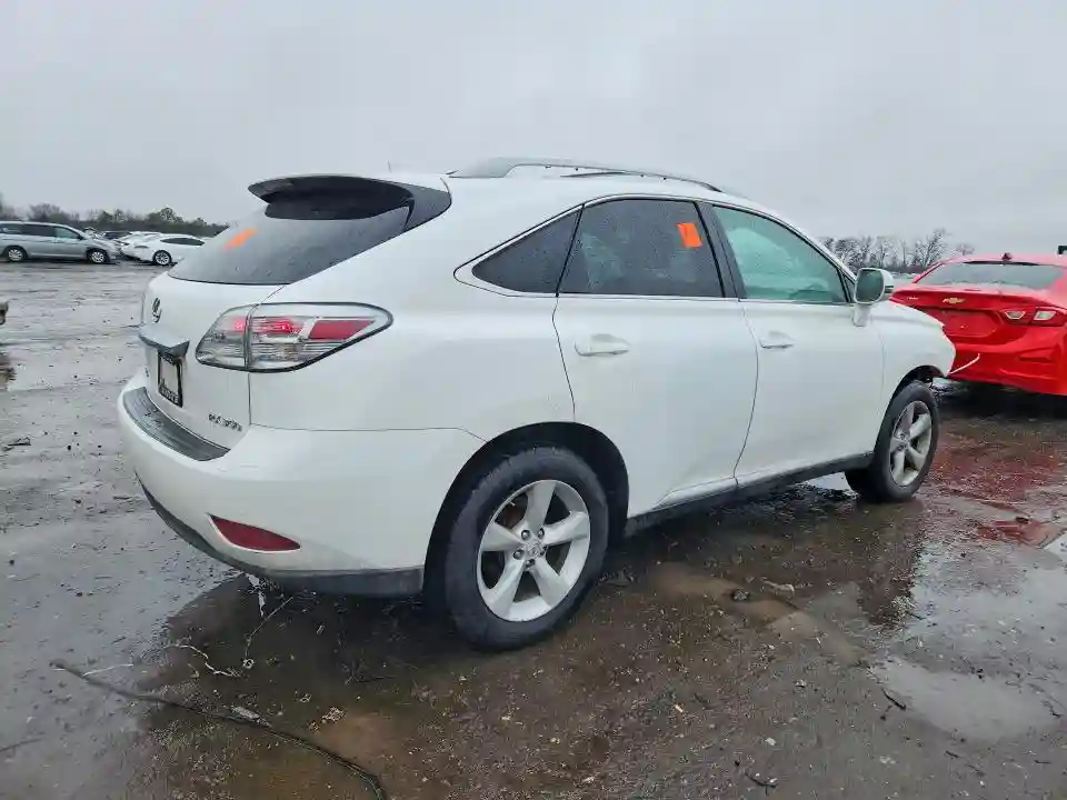 2T2BK1BA2AC073484 2010 LEXUS RX 350-2