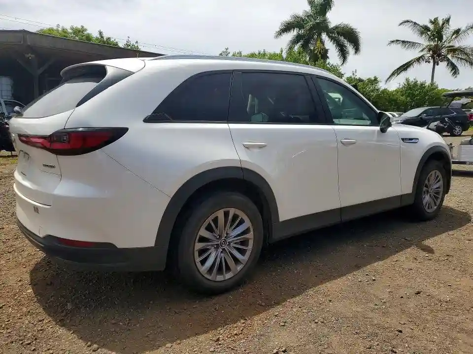 JM3KKAHDXS1198574 2025 MAZDA CX-90-2
