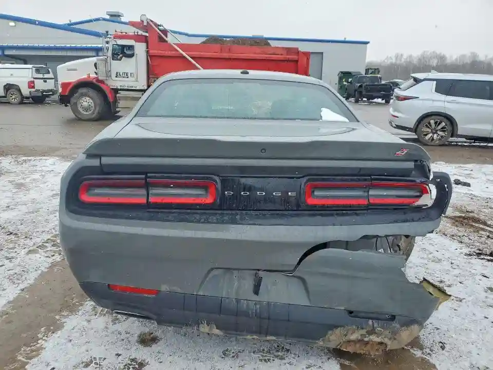 2C3CDZGG9KH636296 2019 DODGE CHALLENGER-5