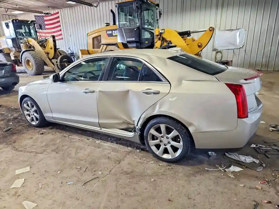1G6AH5RX3F0141991 2015 CADILLAC ATS-1