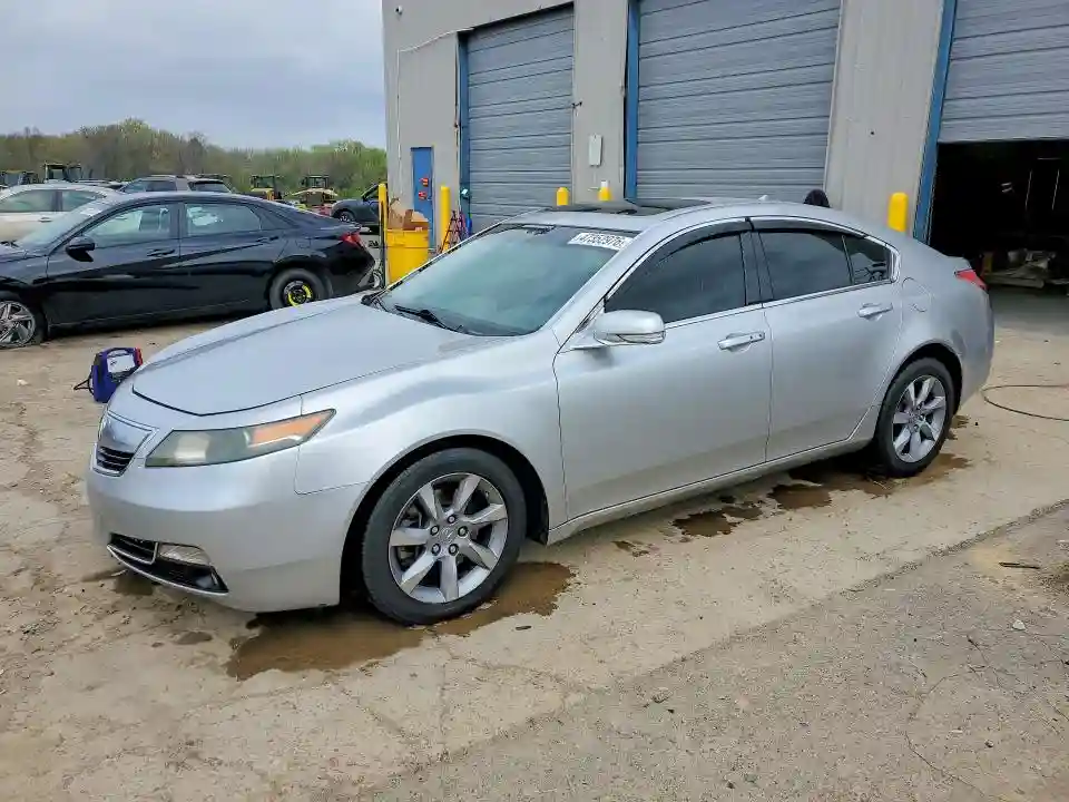 19UUA8F53CA010456 2012 ACURA TL-0