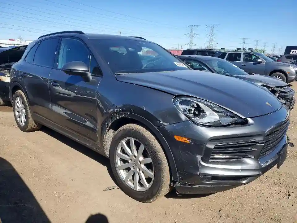 WP1AA2AY6LDA00887 2020 PORSCHE CAYENNE-3