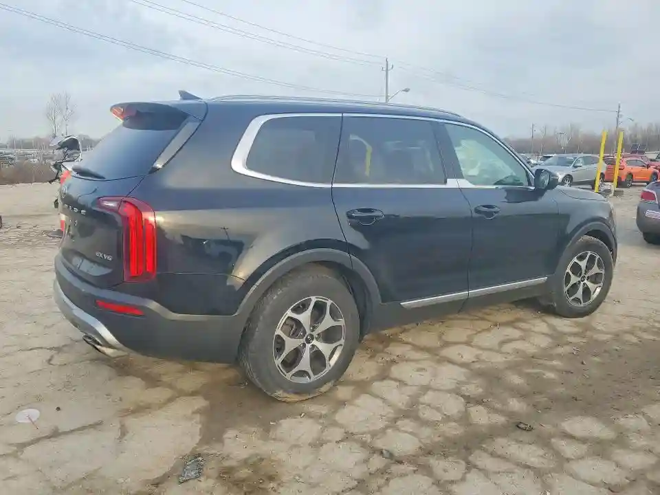 5XYP34HC5LG075786 2020 KIA TELLURIDE-2