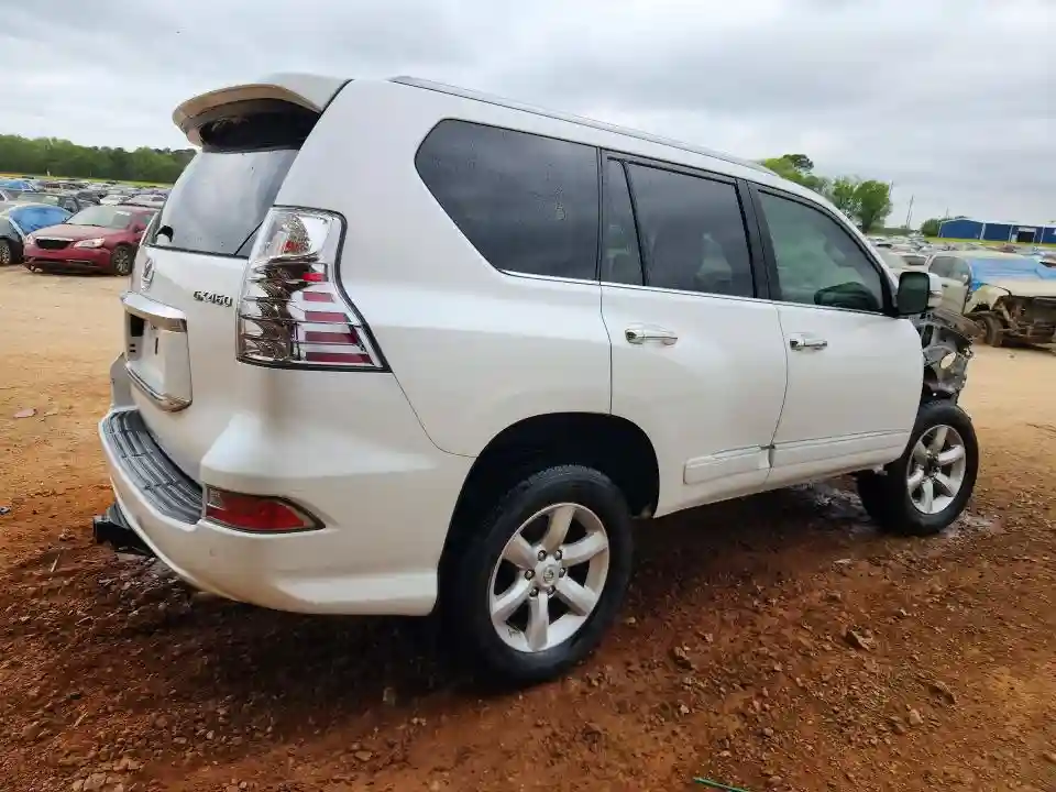 JTJBM7FX6K5224175 2019 LEXUS GX-2