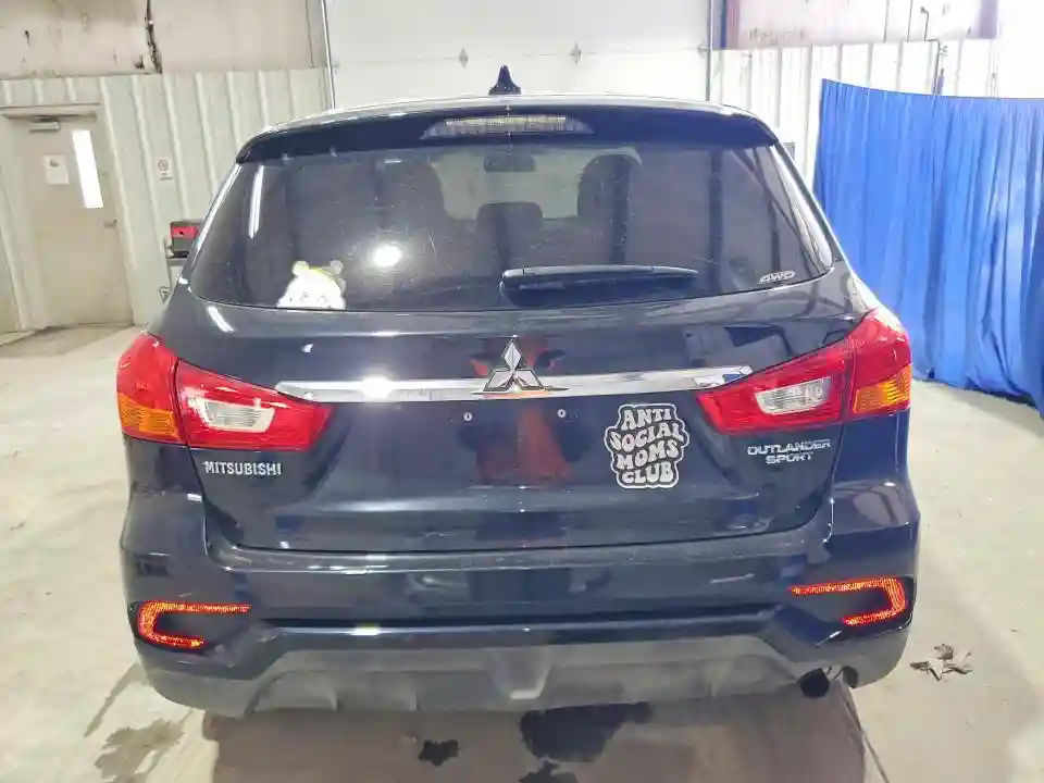 JA4AR3AU5KU030887 2019 MITSUBISHI OUTLANDER-5