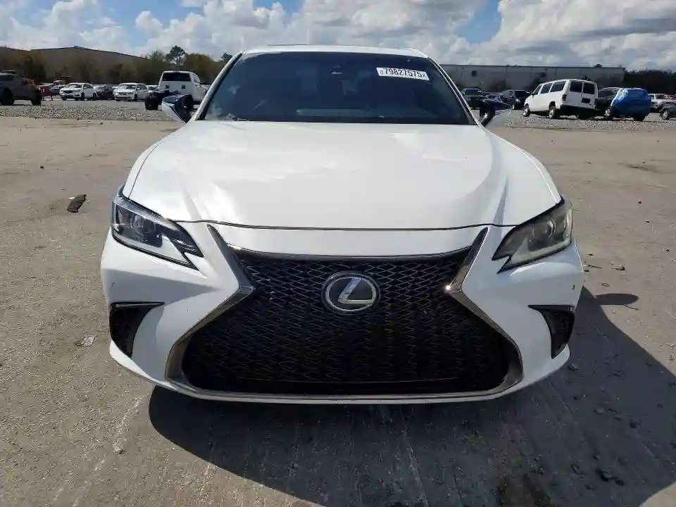 58ABZ1B10KU026821 2019 LEXUS ES 350 F S-4