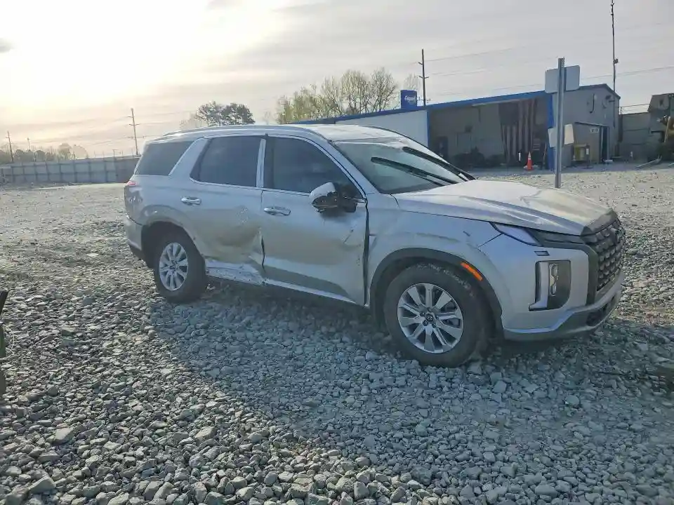 KM8R24GE8SU827990 2025 HYUNDAI PALISADE-3