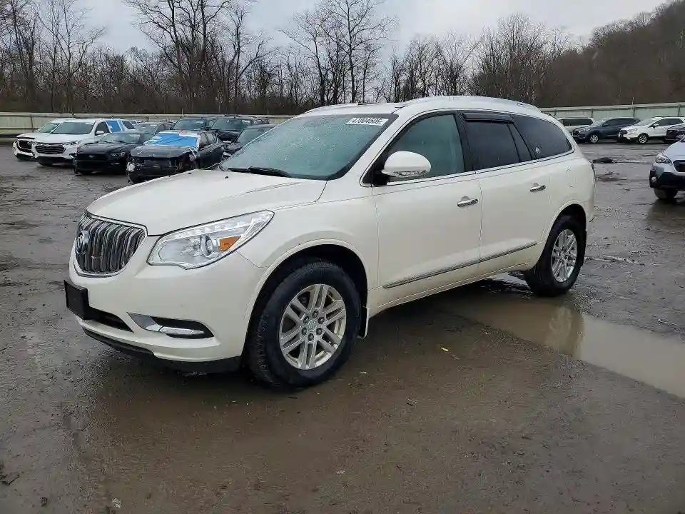 5GAKRAKD3EJ271285 2014 BUICK ENCLAVE-0