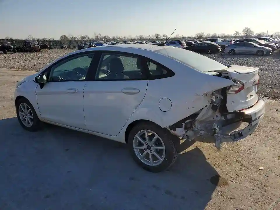 3FADP4BJ5KM143557 2019 FORD FIESTA-1