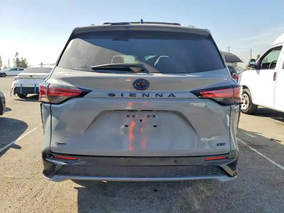 5TDCRKEC3SS285424 2025 TOYOTA SIENNA-5