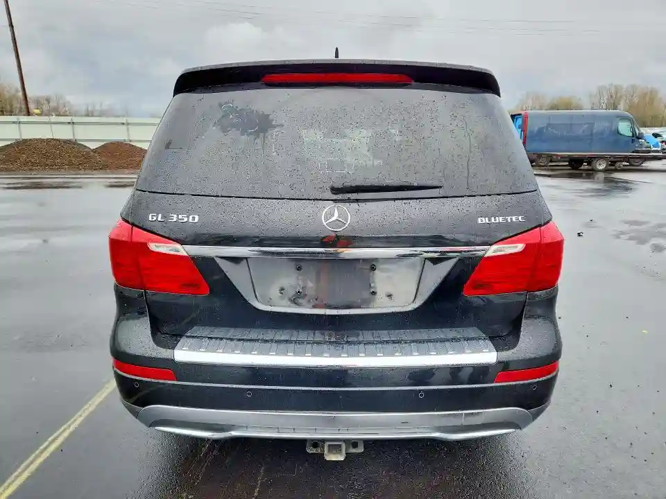 4JGDF2EE6FA483914 2015 MERCEDES-BENZ GL-CLASS-5