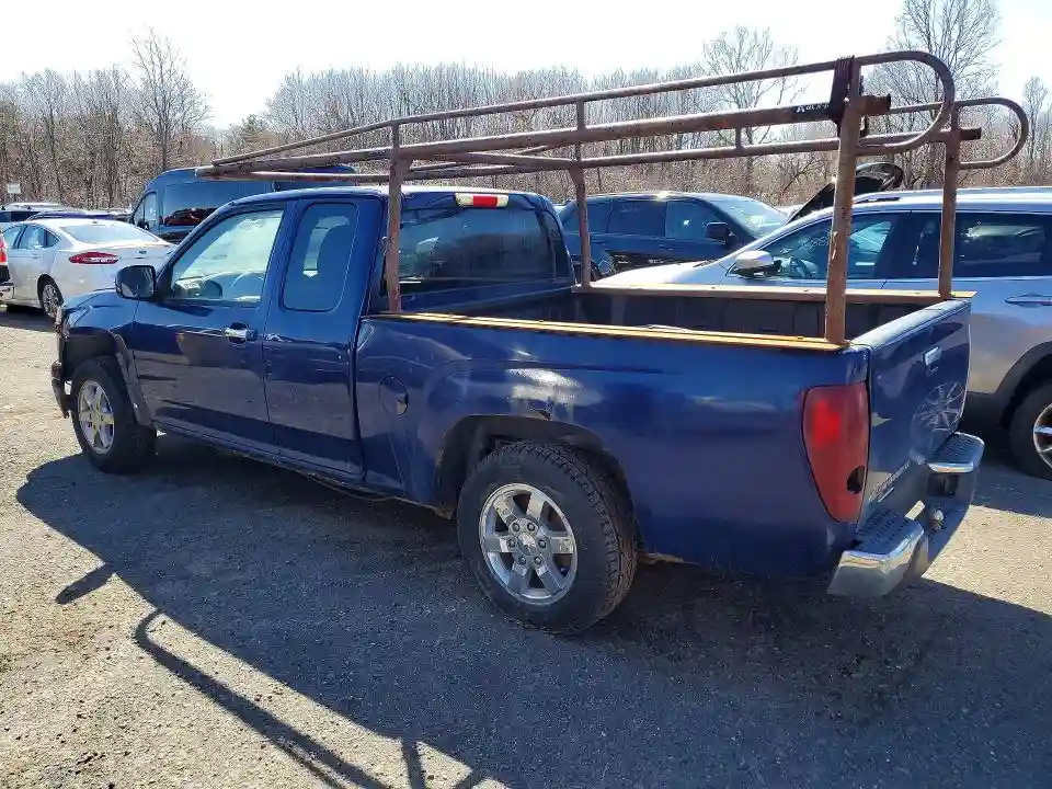 1GCESCF90B8113412 2011 CHEVROLET COLORADO-1