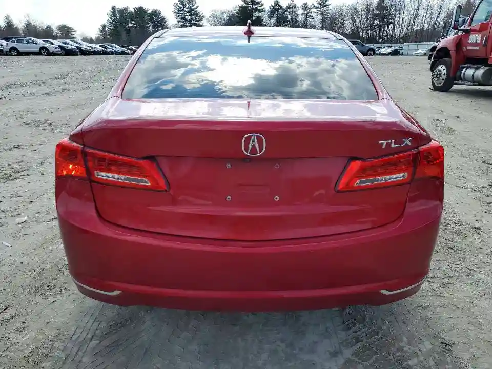 19UUB1F31LA002990 2020 ACURA TLX-5