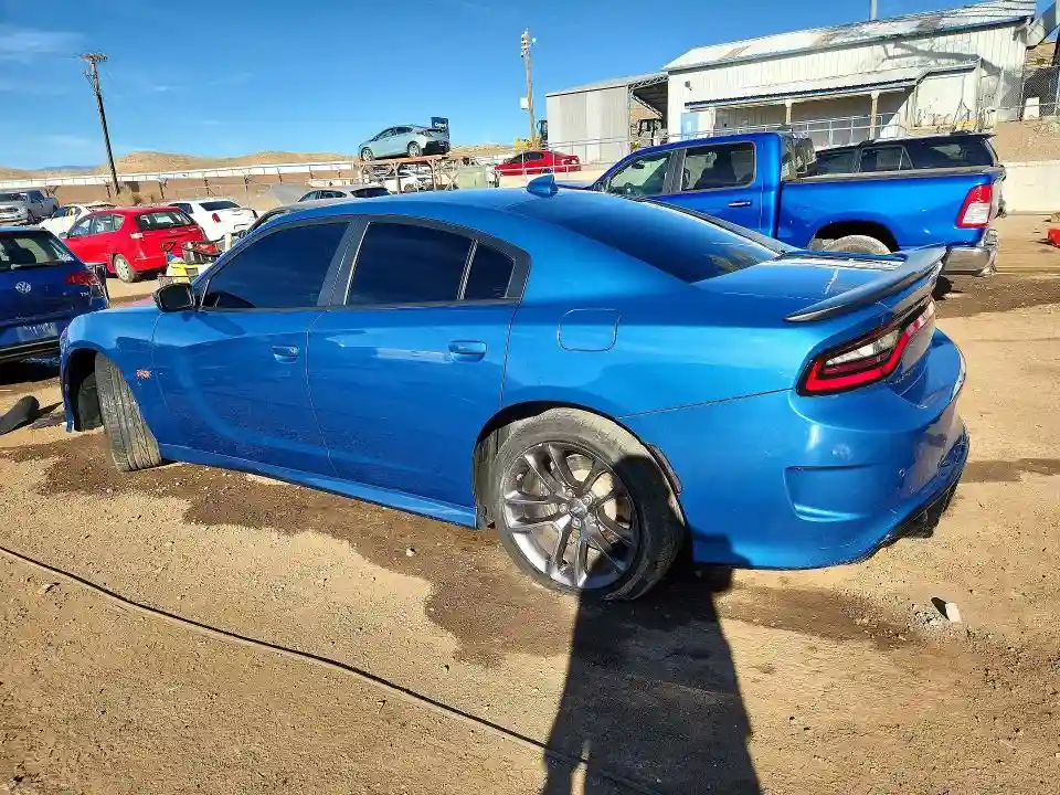 2C3CDXGJ8PH576518 2023 DODGE CHARGER-1