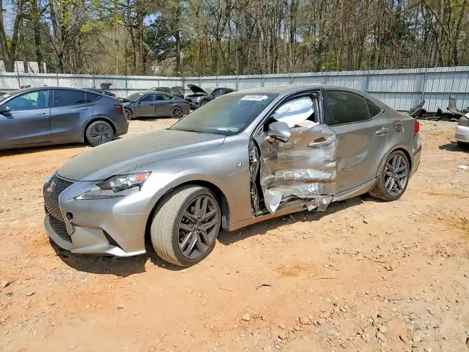 JTHBF1D22F5064351 2015 LEXUS IS 250 BAS-0