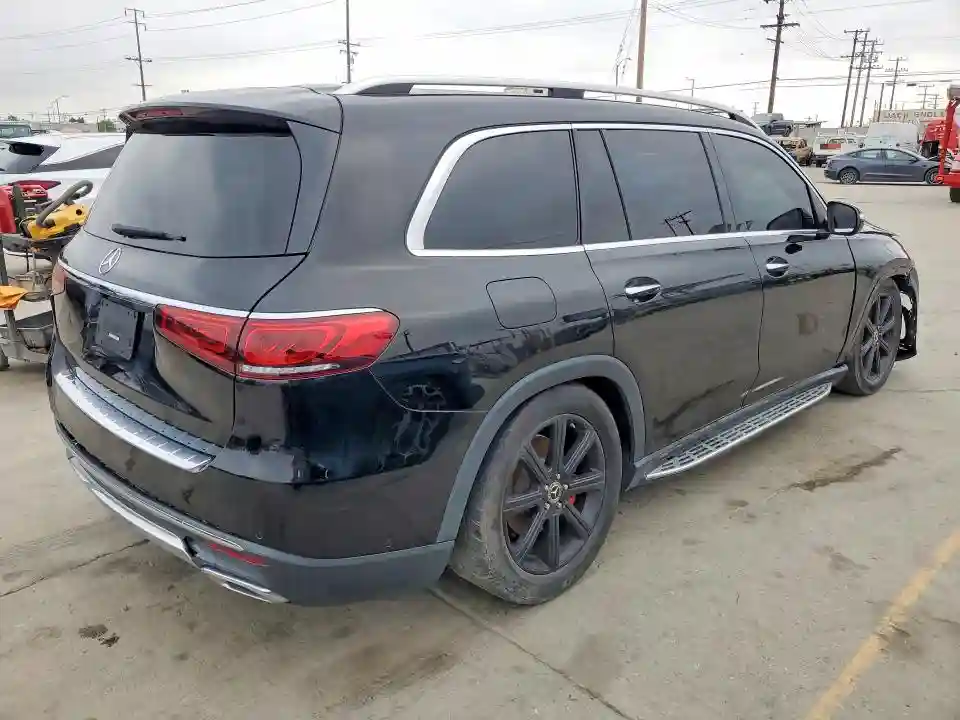 4JGFF5KE2LA183345 2020 MERCEDES-BENZ GLS-CLASS-2