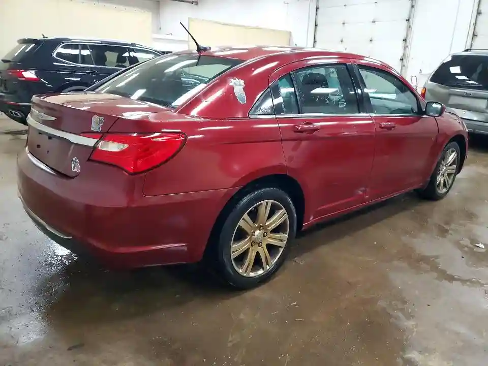 1C3CCBBB0CN125431 2012 CHRYSLER 200-2