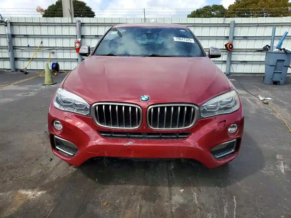 5UXKU2C33H0X46953 2017 BMW X6-4