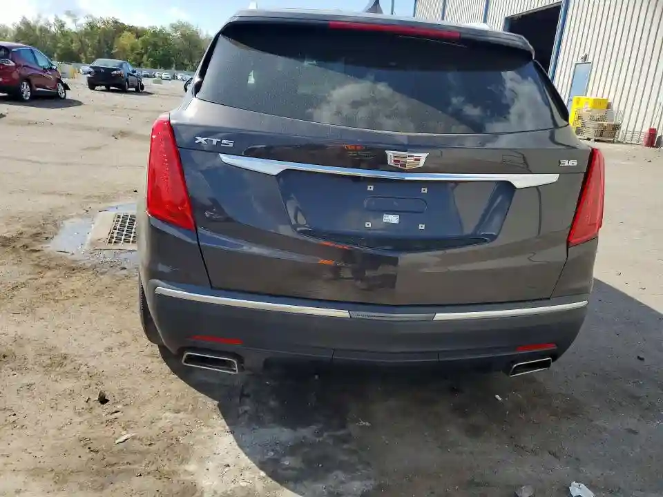 1GYKNARS8KZ104121 2019 CADILLAC XT5-5