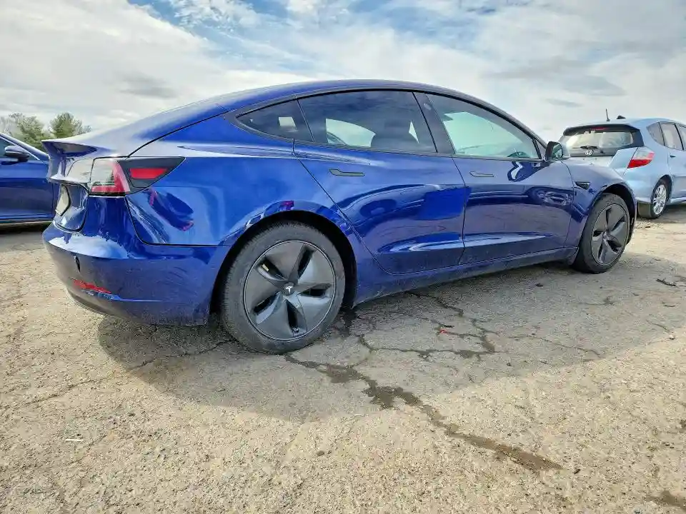 5YJ3E1EA0LF794025 2020 TESLA MODEL 3-2
