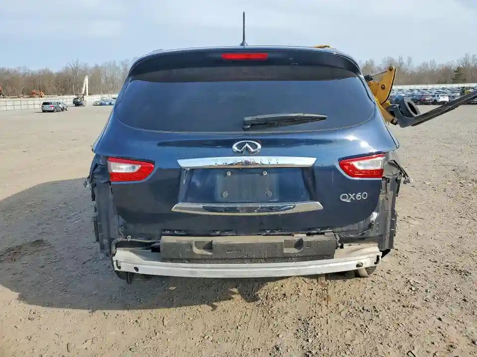 5N1AL0MN4FC521159 2015 INFINITI QX60 BASE-5