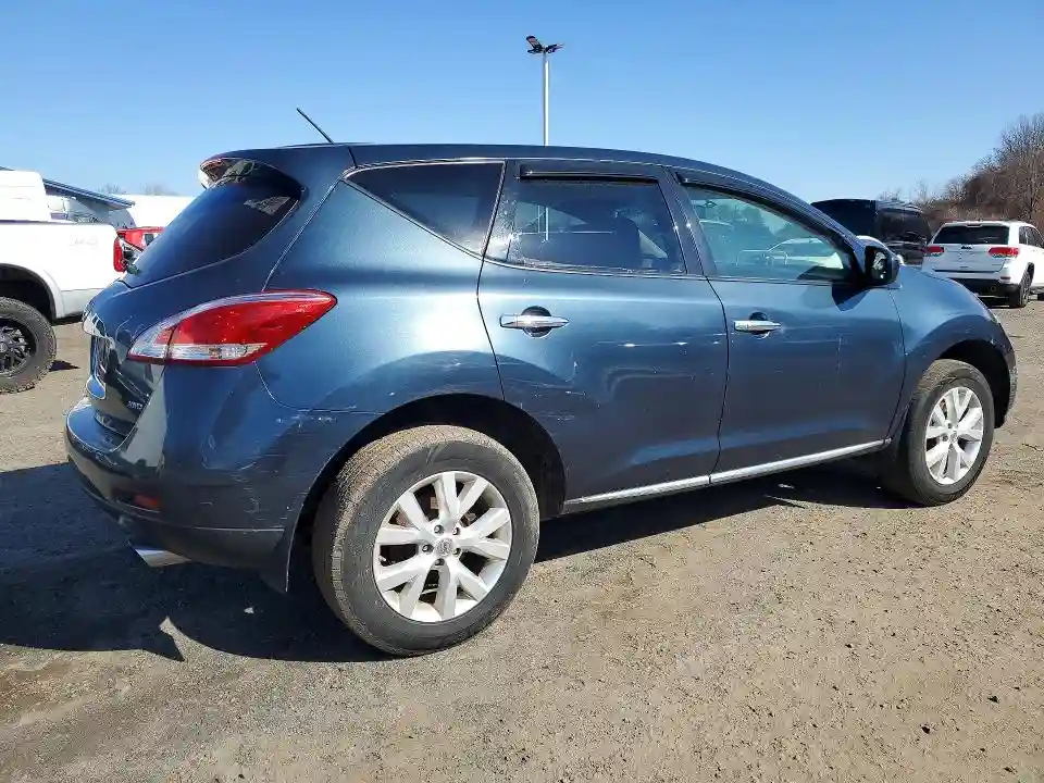 JN8AZ1MW6DW308862 2013 NISSAN MURANO-2