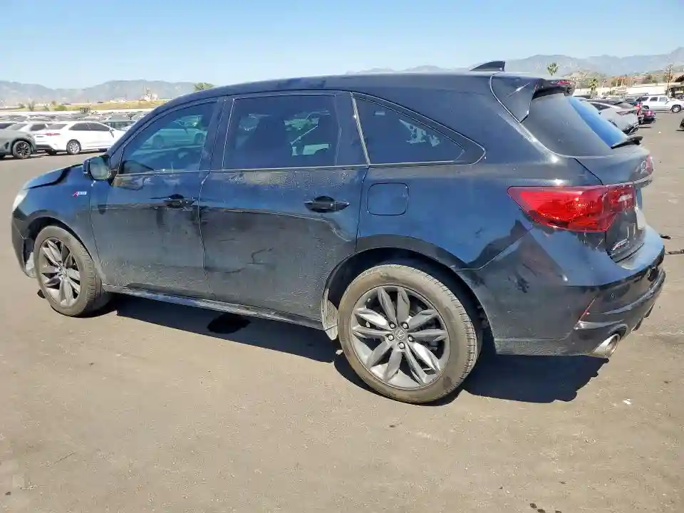 5J8YD4H0XLL015158 2020 ACURA MDX-1