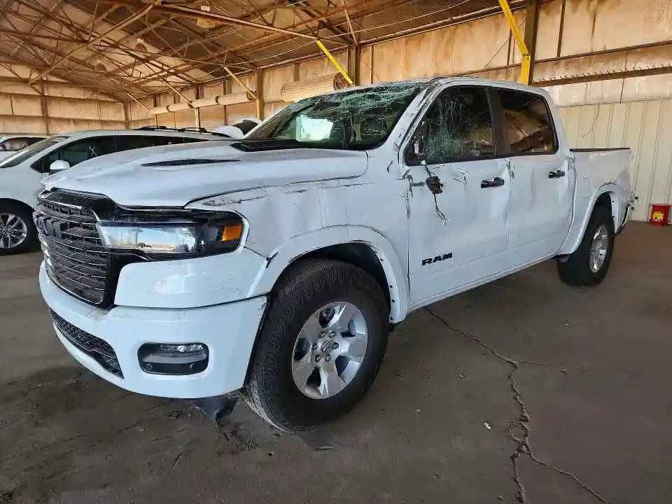 1C6SRFJP5SN766560 2025 RAM 1500-0