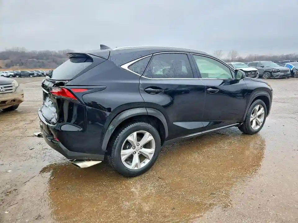 JTJBARBZ3H2130180 2017 LEXUS NX-2