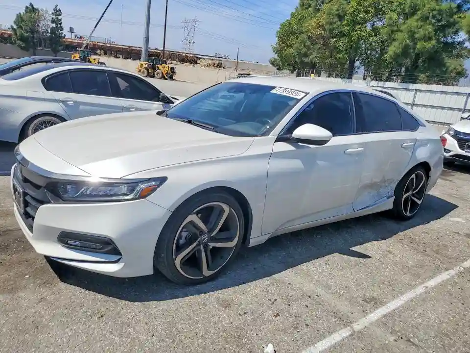 1HGCV1F36KA175857 2019 HONDA ACCORD-0