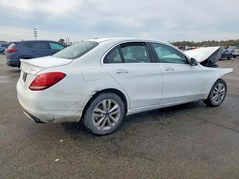 55SWF8EB5KU309824 2019 MERCEDES-BENZ C-CLASS-2