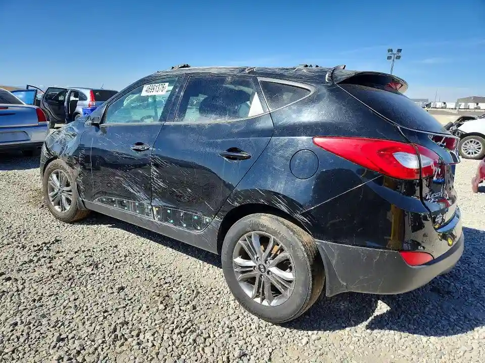 KM8JUCAG9EU941500 2014 HYUNDAI TUCSON-1