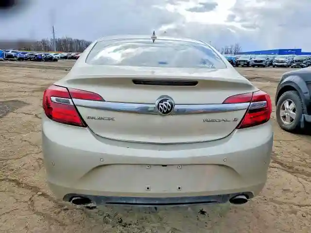 2G4GN5EX0E9270776 2014 BUICK REGAL-5