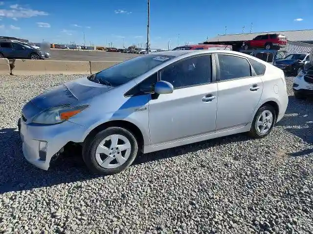 JTDKN3DUXA0041343 2010 TOYOTA PRIUS II-0