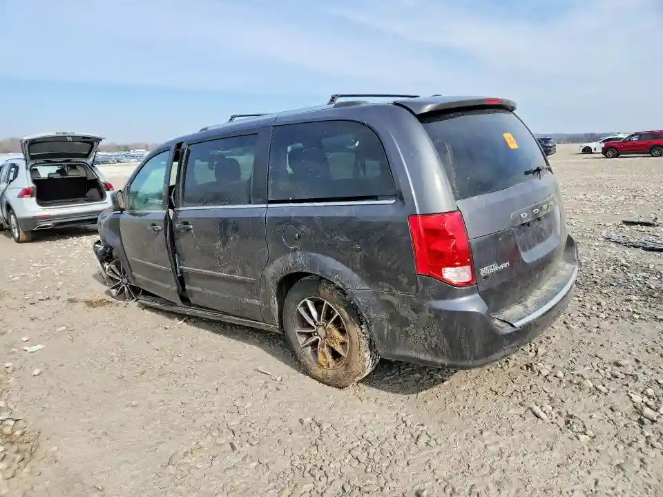 2C4RDGCG3HR813931 2017 DODGE CARAVAN-1