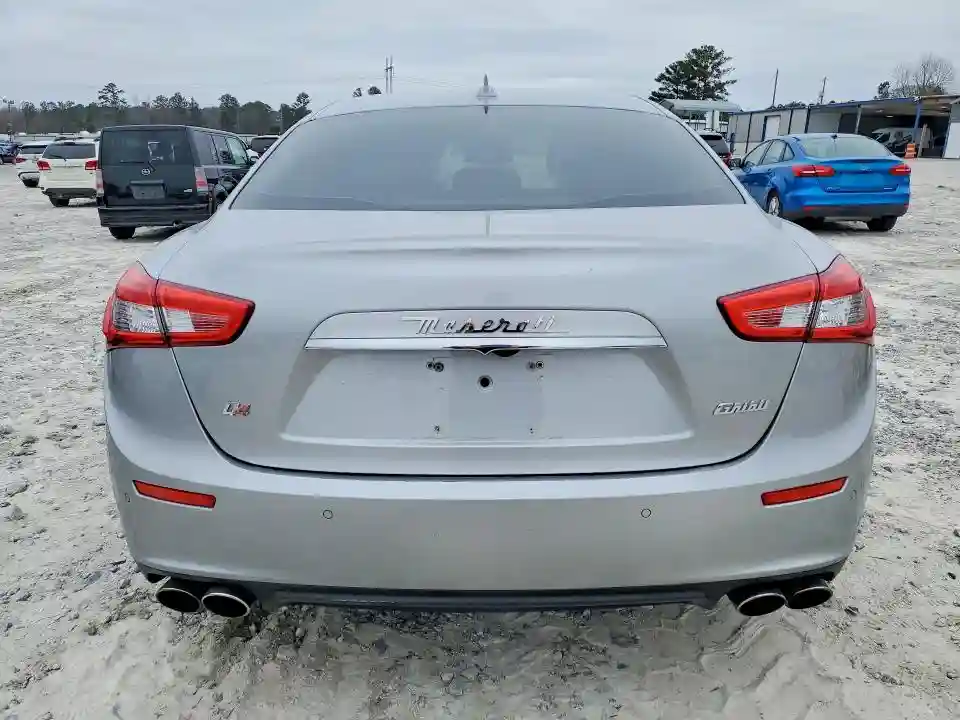 ZAM57RTA2F1146411 2015 MASERATI ALL OTHER-5